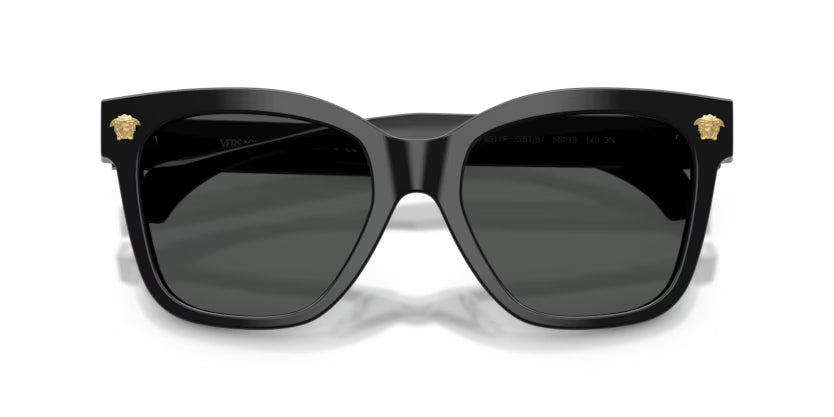 Versace | VE4511 | Black Dark Grey