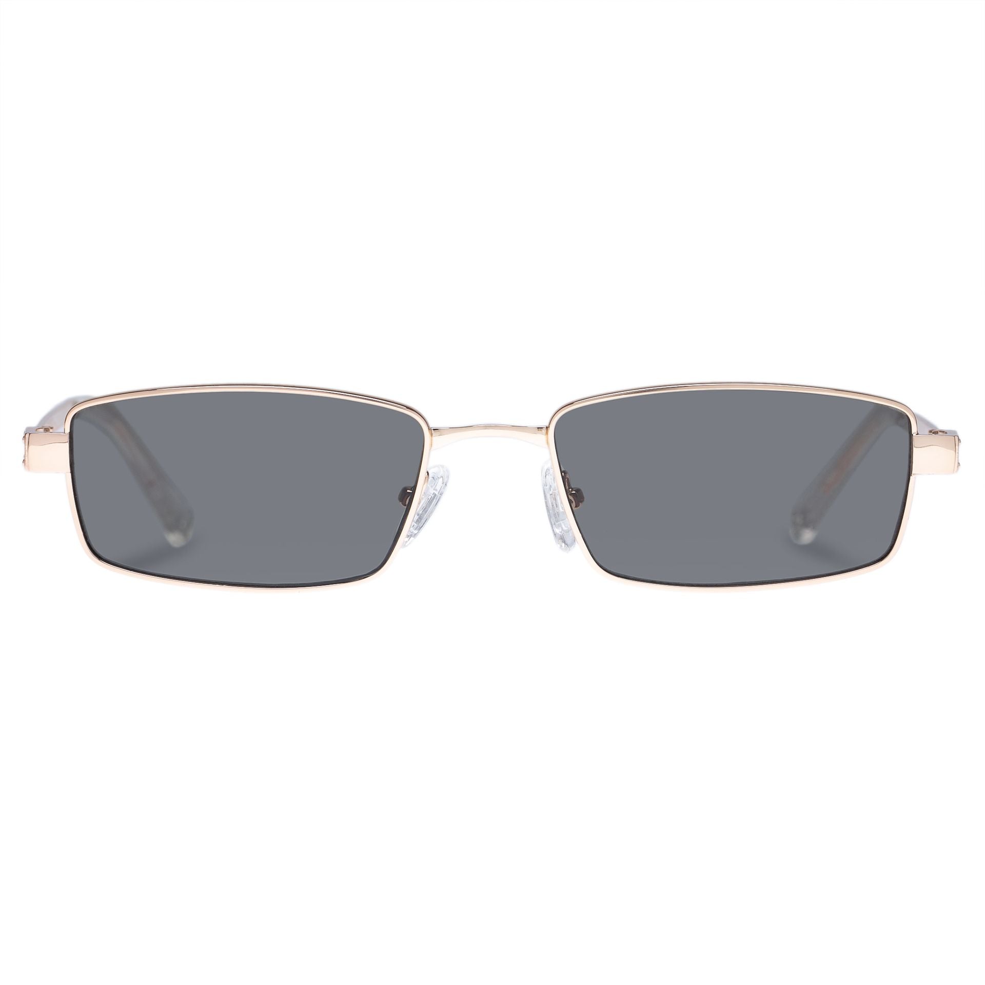 Le Specs | Bizarro | Bright Gold / Clear