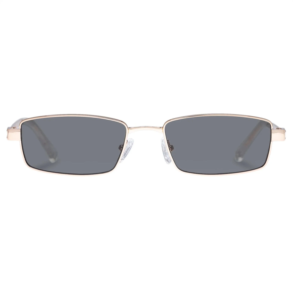 Le Specs | Bizarro | Bright Gold / Clear