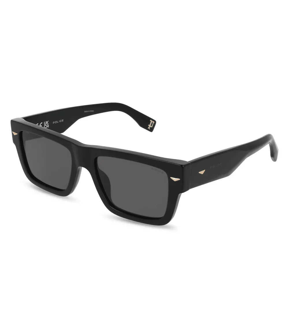 Police | SPLQ87 Supernova 1 | Shiny Black Smoke