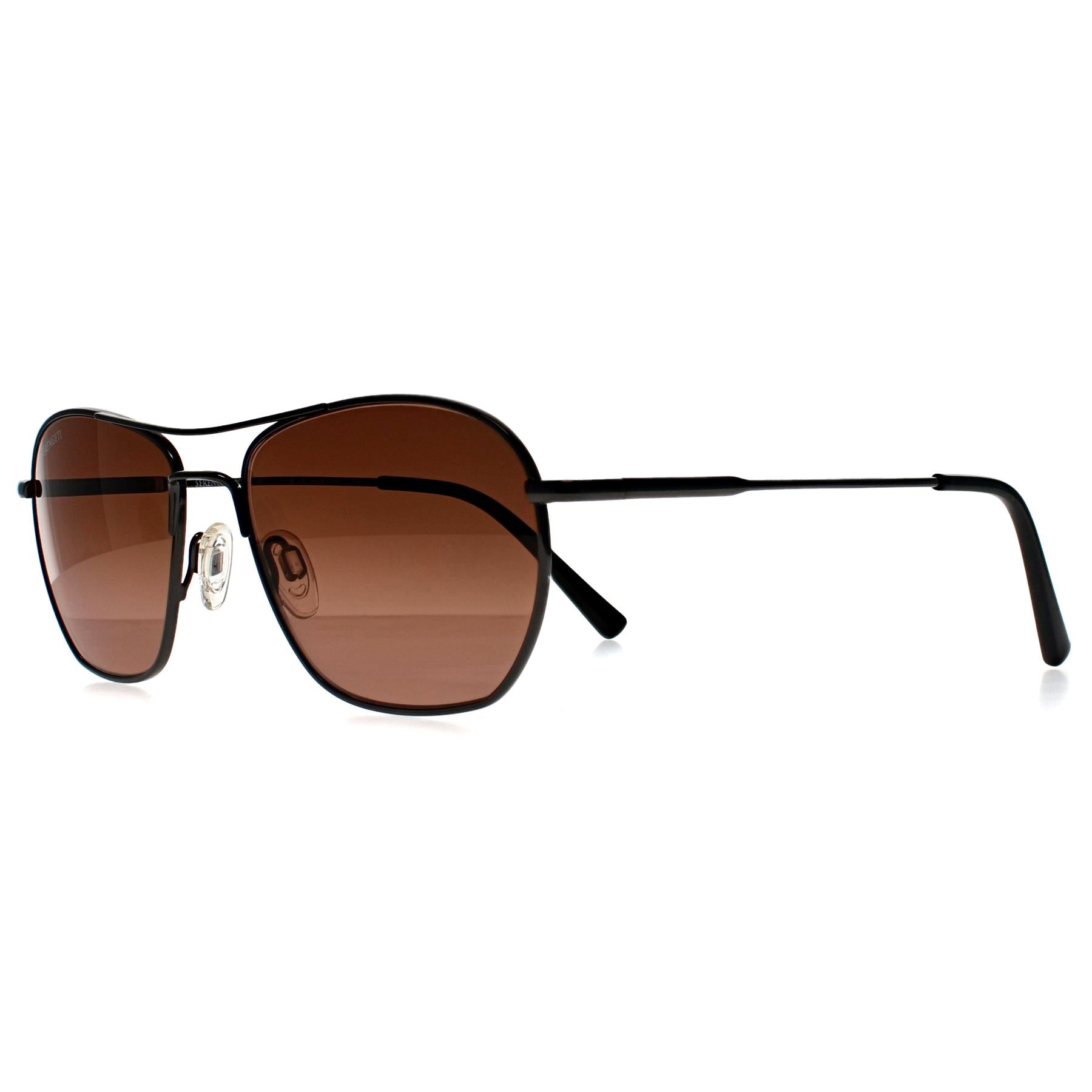 Serengeti_SS545003_Lunger_Shiny_Dark_Gunmetal_Brown_Gradient_Photochromic_Polarised_2
