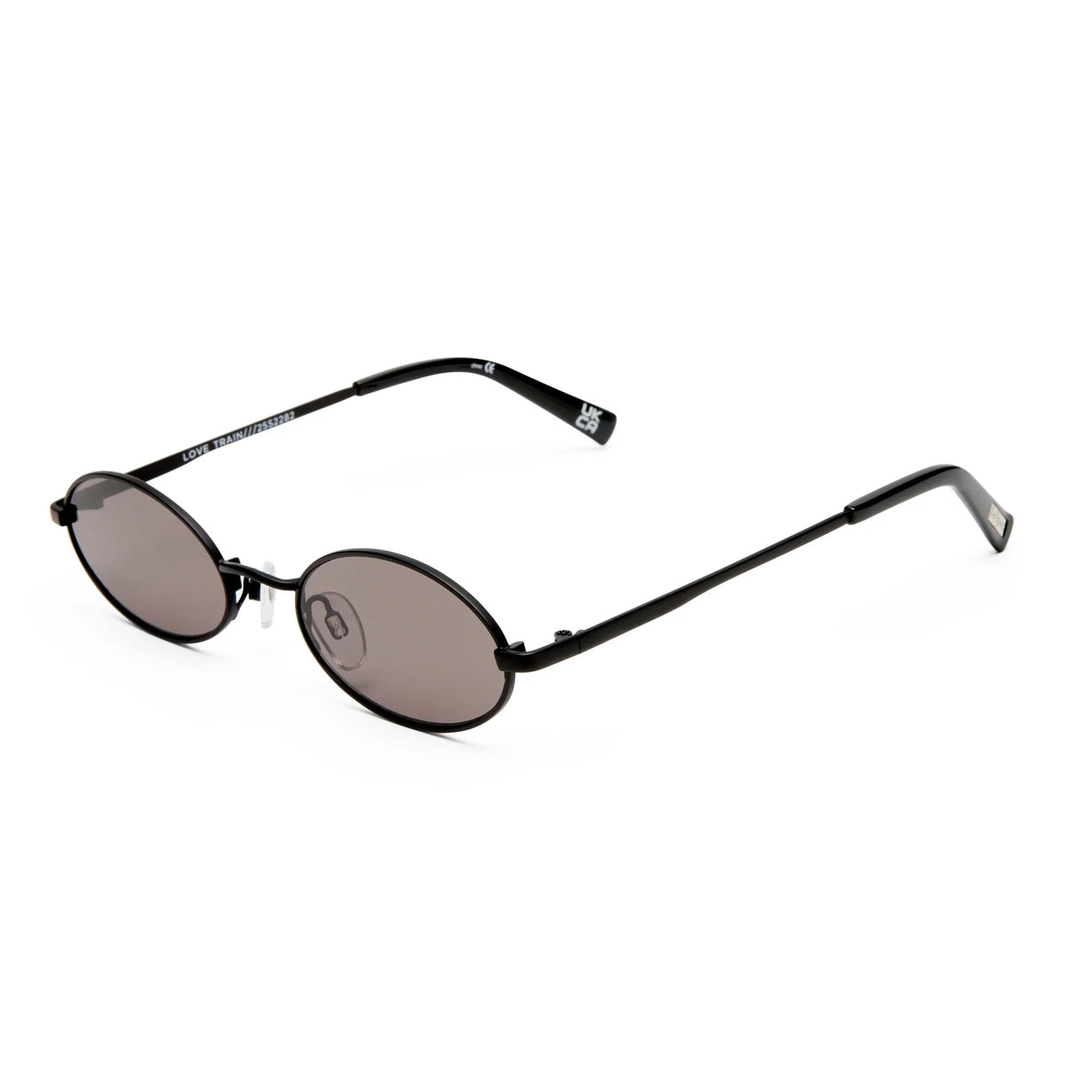 Le Specs | Love Train | Matte Black