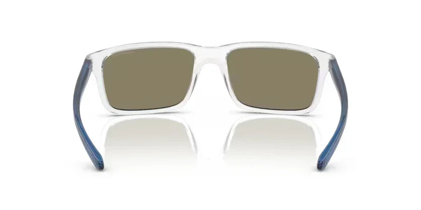 Arnette | Mwamba | Crystal Dark Grey Polarised
