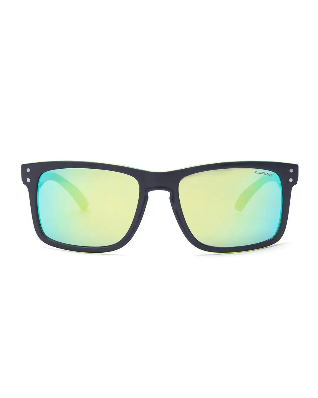 Liive | L0356K | Thrill Green Mirror