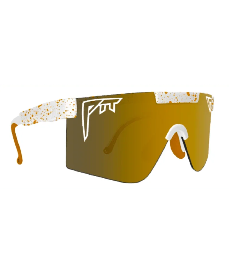 Pit Viper | The Bel Air Original R | Gold Polarised