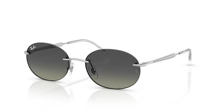 Ray-Ban | RB3767 | Silver Grey Gradient