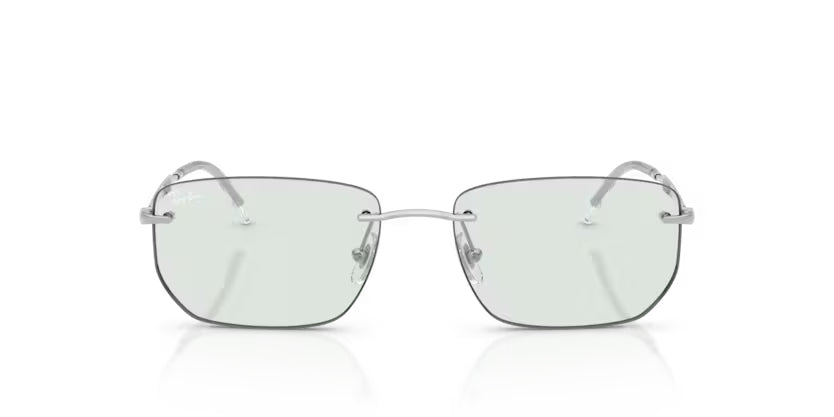 Ray-Ban | 3768 | Silver Photochomic