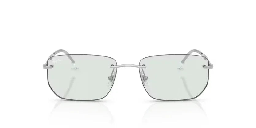 Ray-Ban | 3768 | Silver Photochomic