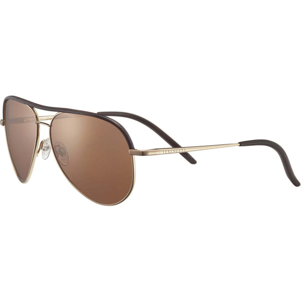Serengeti_8549_Carrara_Shiny_Gold_Mineral_Brown_Photochromic_Polarised_3
