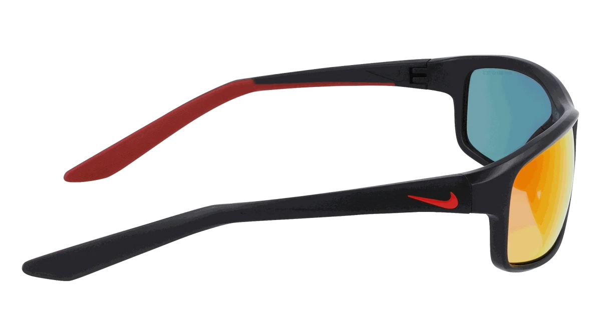 Nike | Rabid 22 M | Matte Black Red Mirror