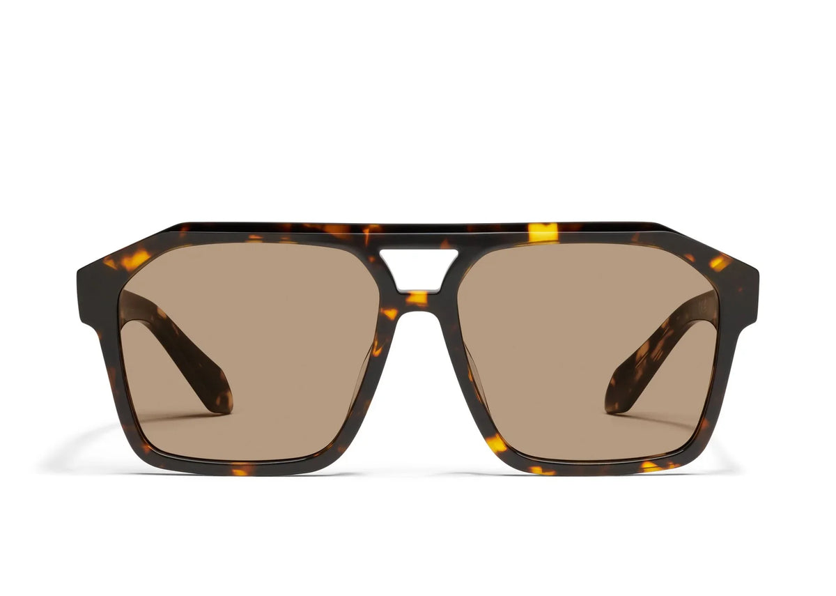 Quay | Soundcheck | Tort Yellow/Tan