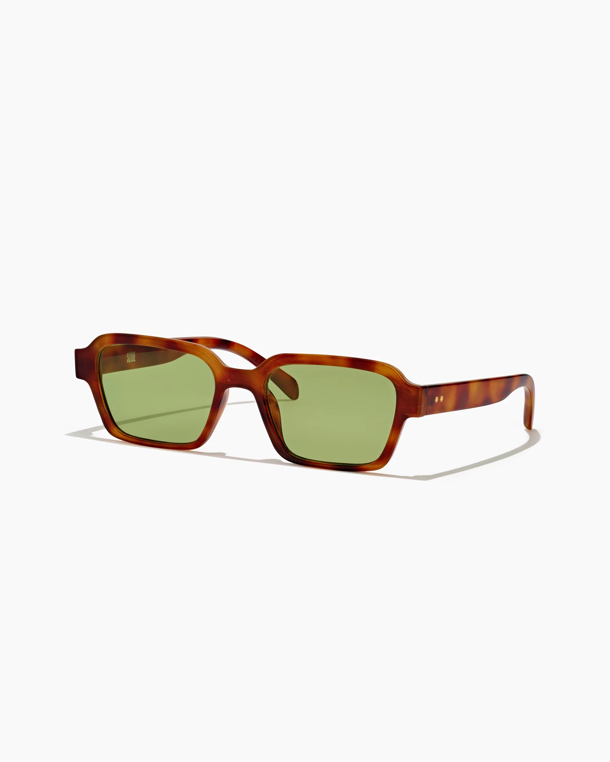 Szade | Booth | Maple Tortoiseshell / Lawn