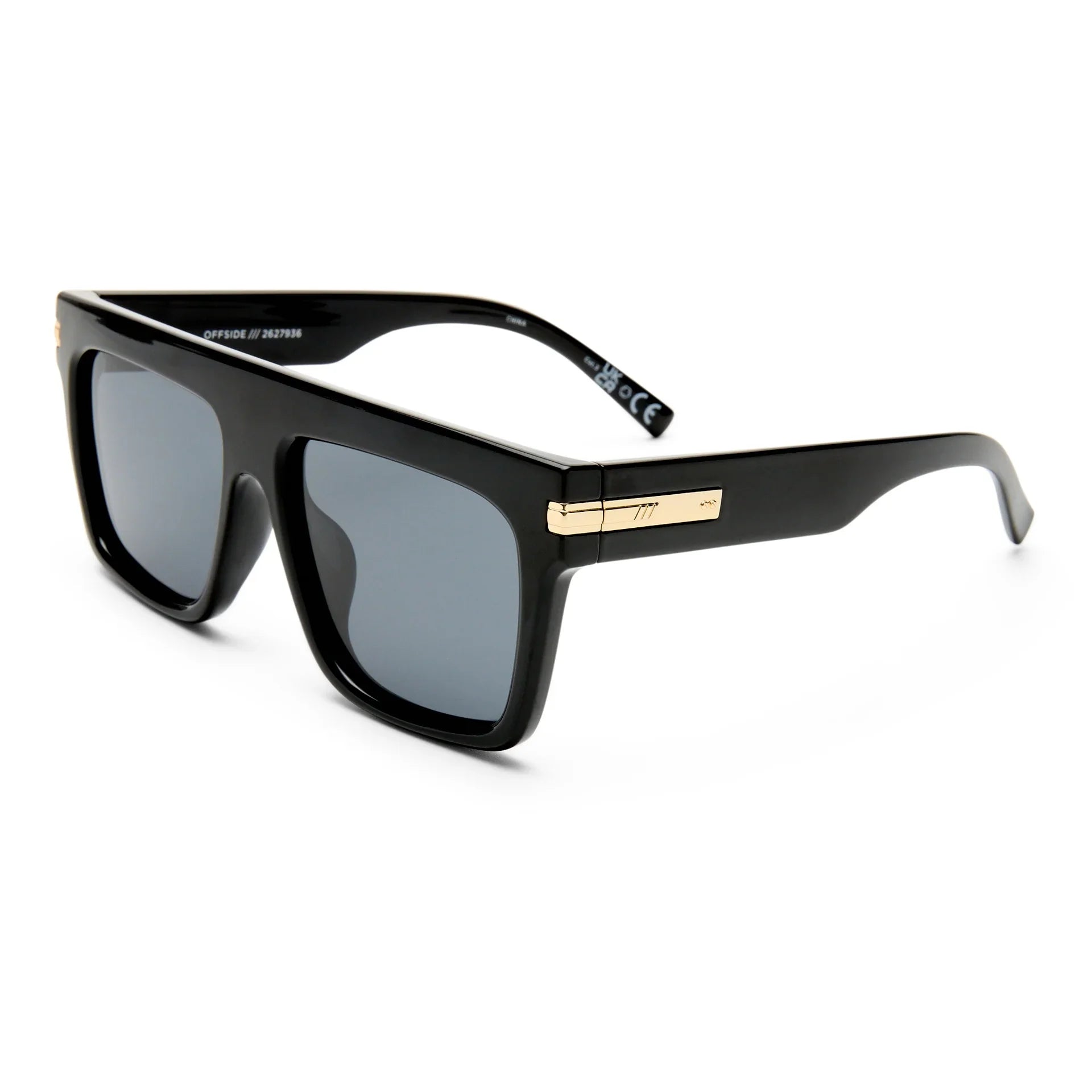 Le Specs | Offside + | Black