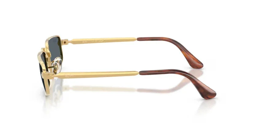 Ray-Ban | RB3927 | Arista Gold Blue