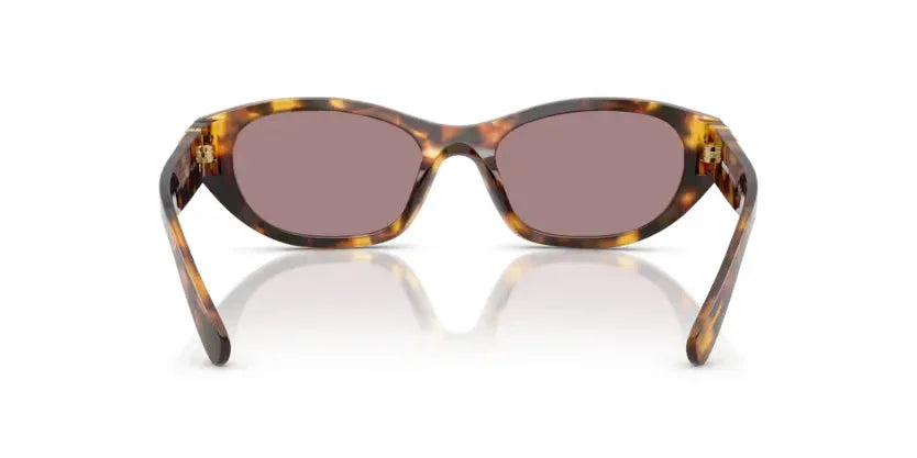 Miu Miu | MUA03SF | Honey Havana Light Purple