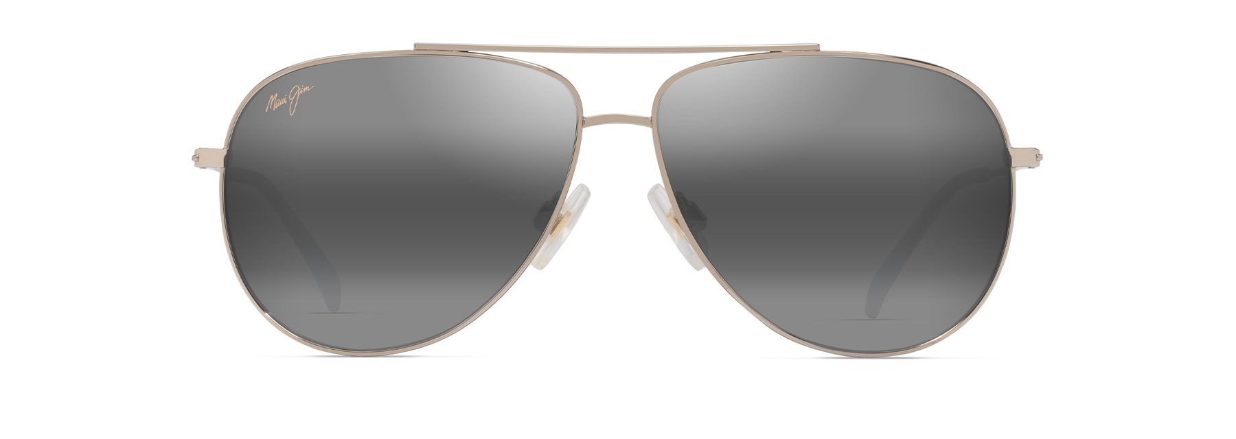 Maui Jim | MyMaui 665 Hauoli | Brushed Silver / HCL Bronze