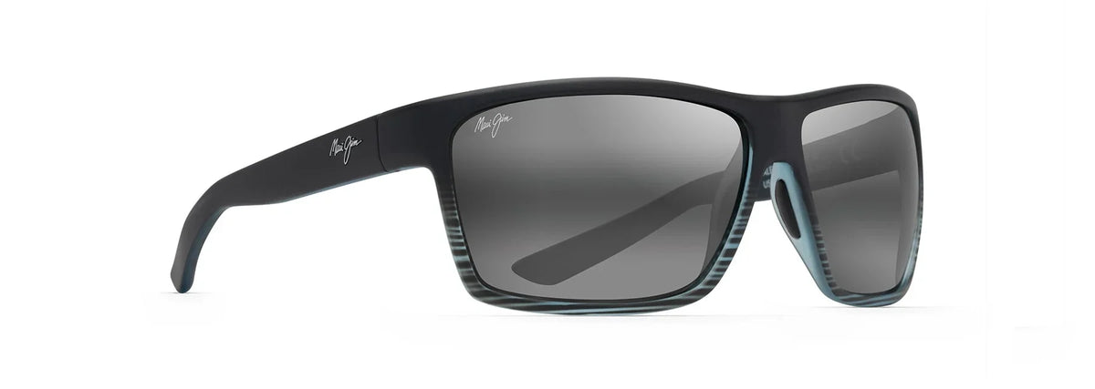 Maui Jim | Alenuihaha | Blue Black Stripe / Neutral Grey