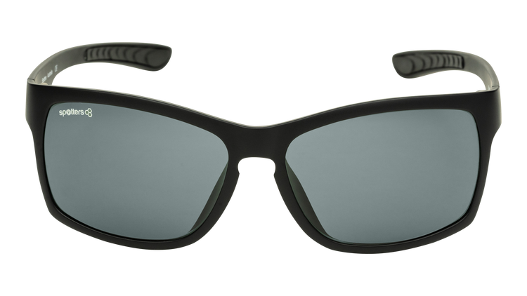 Spotters | Savage | Matte Black Carbon