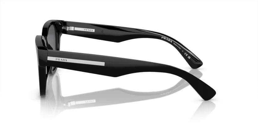 Prada | A04SF | Black Blue Vintage