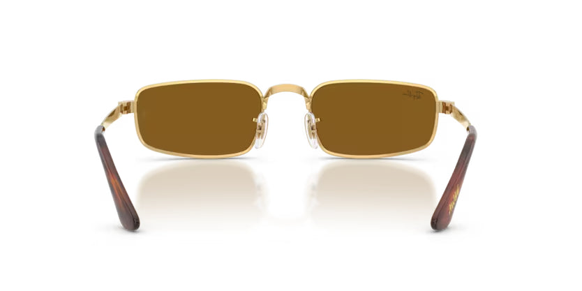 Ray-Ban | RB3927 | Arista Gold Brown