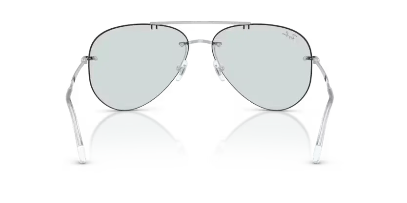 Ray-Ban | RB3791 | Silver Emerald Transitions
