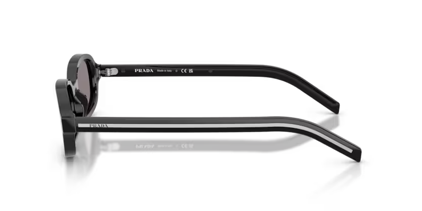 Prada | PRD06S | Black Grey