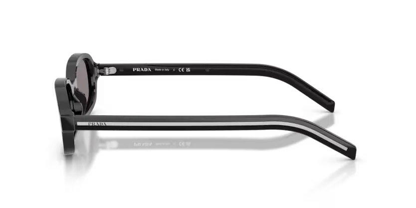 Prada | PRD06S | Black Grey