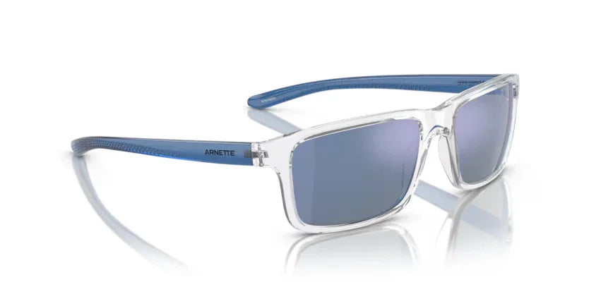 Arnette | Mwamba | Crystal Dark Grey Polarised
