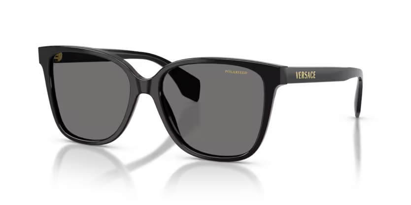 Versace | VE4523 | Black Dark Grey Polarised