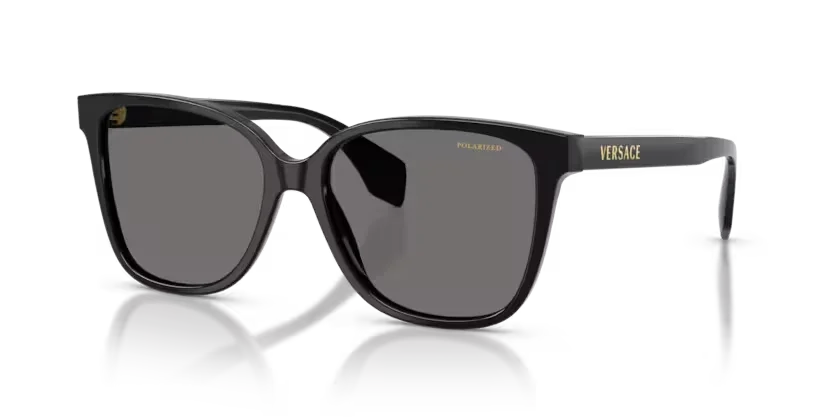 Versace | VE4523 | Black Dark Grey Polarised