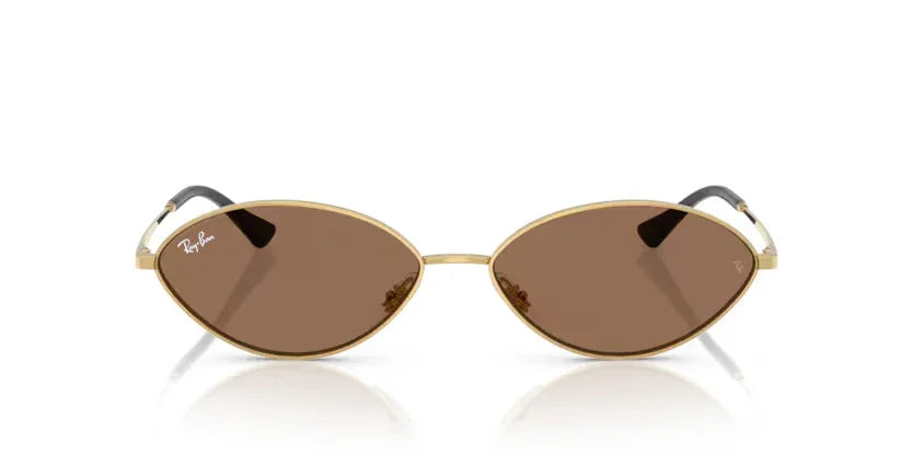 Ray Ban | 3757 | Gold Dark Brown