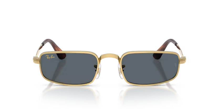 Ray-Ban | RB3927 | Arista Gold Blue
