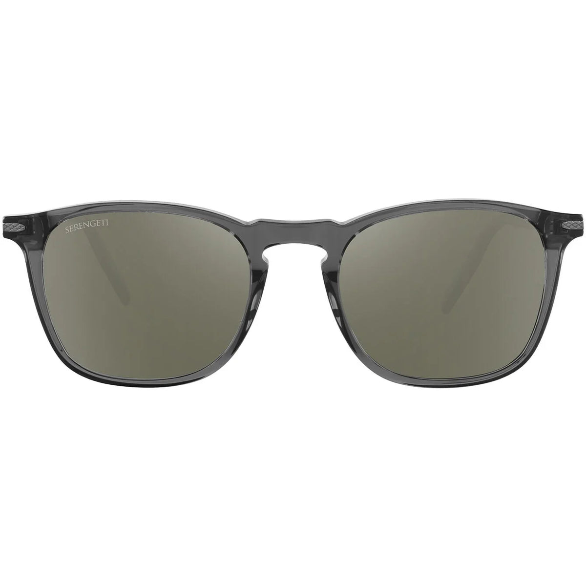 Serengeti_SS021007_Delio_Transparent_Gunmetal_Glass_Green_Photochromic_Polarised_2