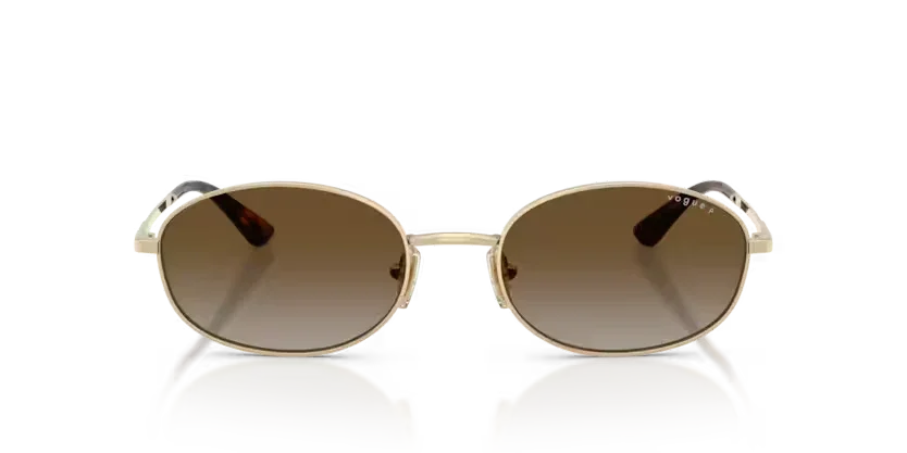 Vogue Eyewear | VO4323S | Pale Gold Grey Polarised