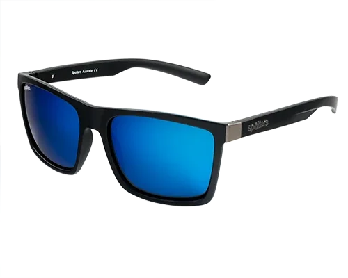 Spotters | Riot | Matte Black Ice