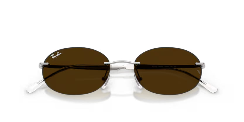 Ray-Ban | 3767 | Silver Amber Transitions