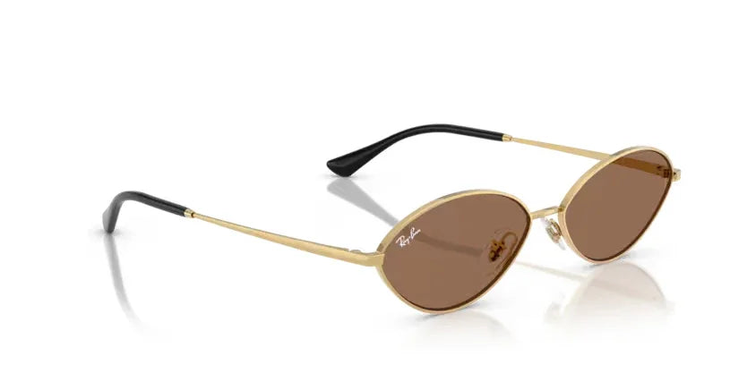 Ray Ban | 3757 | Gold Dark Brown
