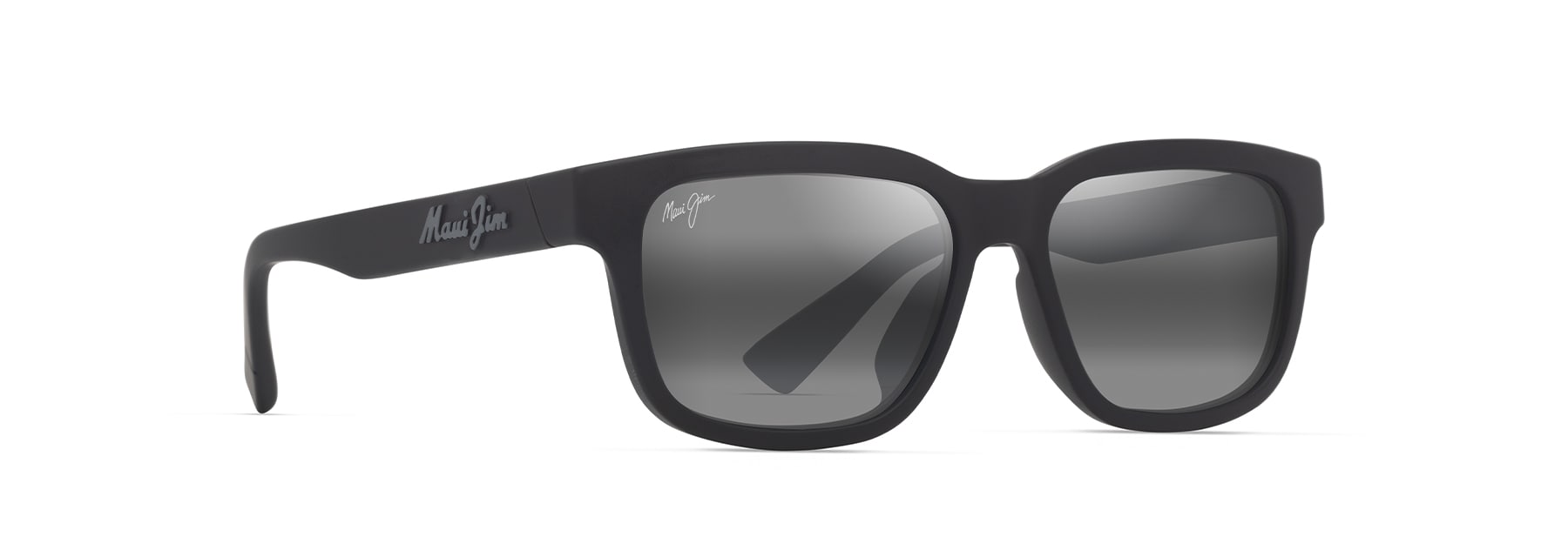 Maui Jim | MyMaui Kopikala | Matte Transparent Grey Maui HT | Readers 2.00