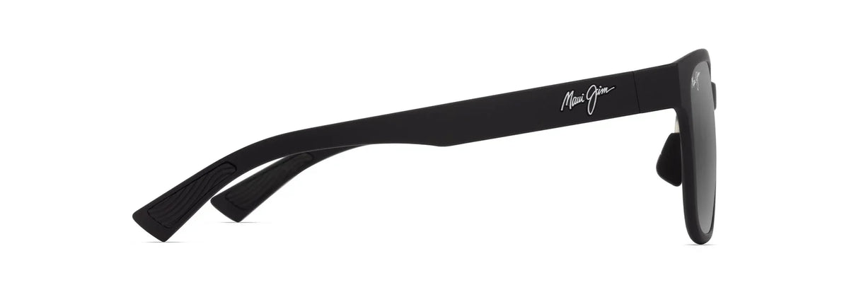 MAUI JIM | MYMAUI 660 PAULELE AF | MATTE GREYISH-GREEN / HCL BRONZE