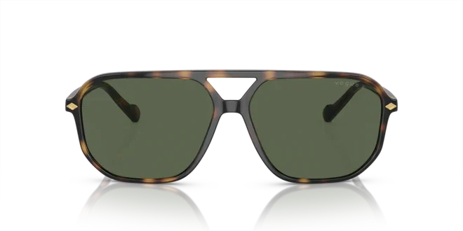 Vogue Eyewear | VO5531S | Total Dark Havana Polarised