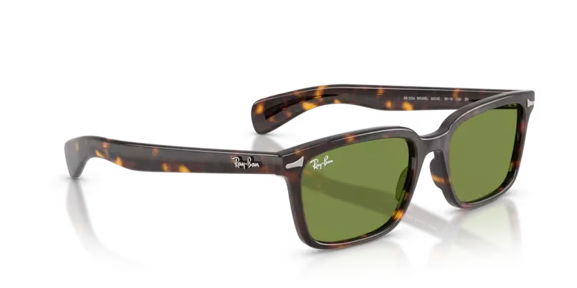Ray-Ban | RB2234 Brunel | Havana Green
