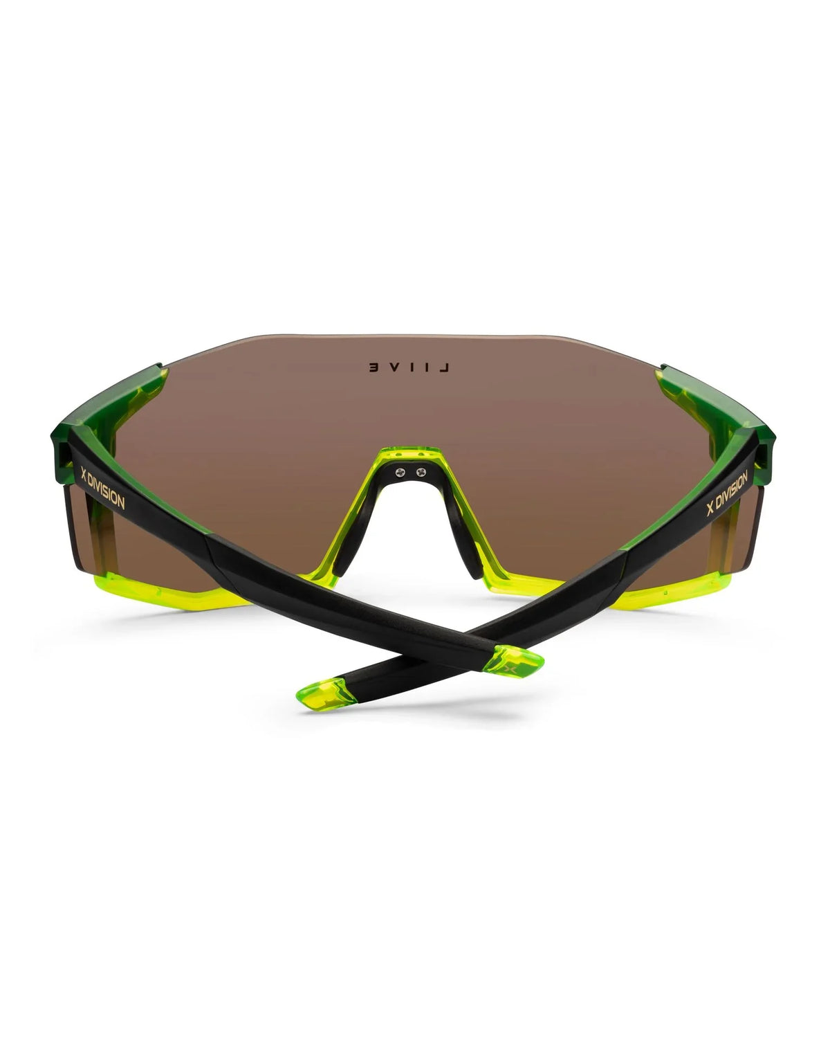 Liive | LXS011A | Halo X Yellow Mirror