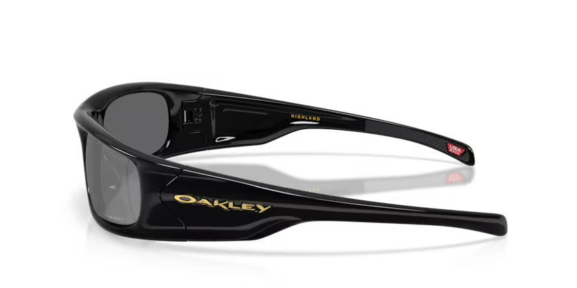 Oakley | OO9522 Highland | Black Prizm Black