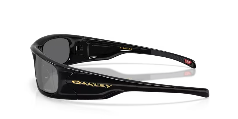 Oakley | OO9522 Highland | Black Prizm Black