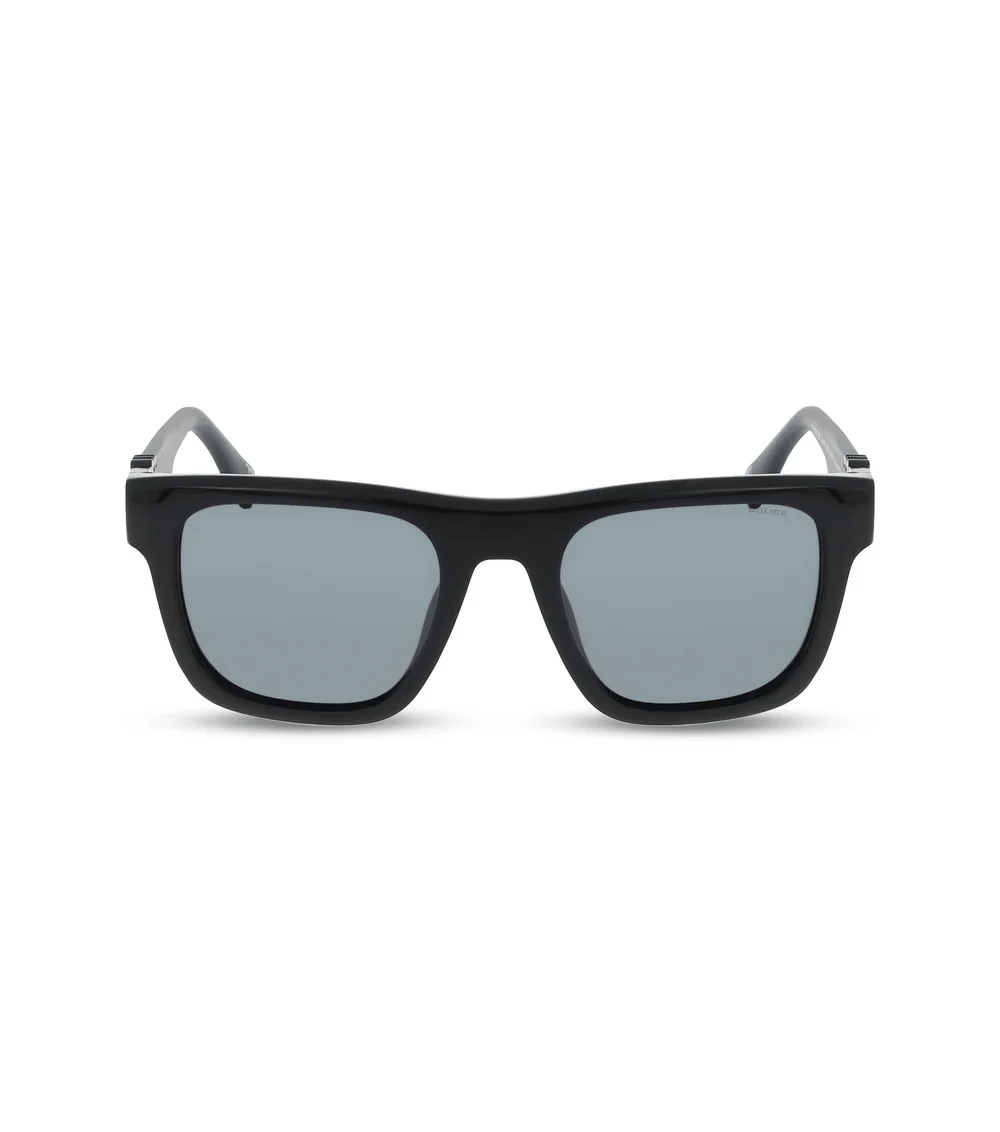 Police | SPLQ79E Beyond Lite 7 | Shiny Black Grey