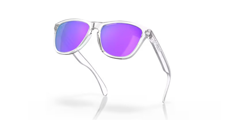 Oakley | 9013 Frogskins | Polished clear