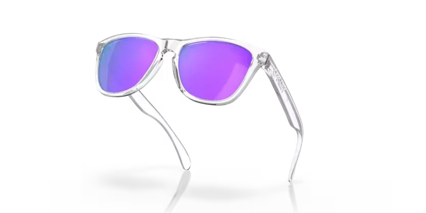Oakley | 9013 Frogskins | Polished clear