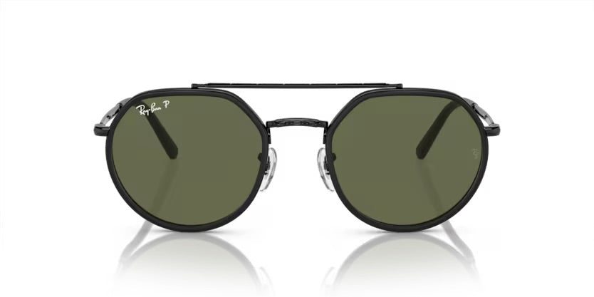 Ray-Ban | 3765 | Black Polarised