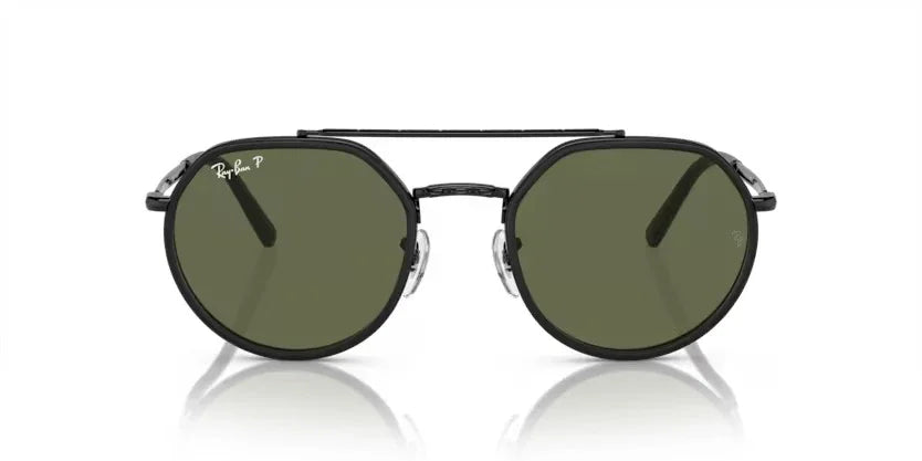 Ray-Ban | 3765 | Black Polarised