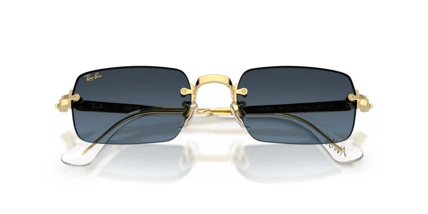 Ray-Ban | RB3928 | Arista Gold Blue Dark Grey
